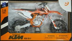 New Ray 1/6 KTM 450 SX-F image