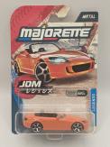Majorette 1/64 Honda S2000 'JDM Legends' image