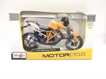 Maisto 1/12 KTM 1290 Super Duke R Motorcycle image
