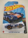 Hot Wheels Shelby Cobra "Daytona" Coupe Gulf Oil image