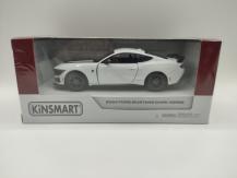 KiNSMART 1/38 Ford Mustang Dark Horse 2024 White image