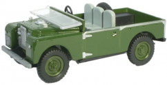 Oxford 1/76 Land Rover Series 1 109" image