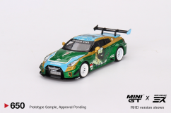 Mini GT 1/64 Nissan 35GT-RR LB-Silhouette Works GT image