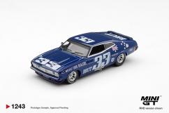 Mini GT 1/64 Ford XB Falcon GT 1974 Bathurst 1000 #33 Allan Moffat image