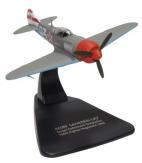 Oxford  1/72 Lavochkin La-7 Sergi Federovich Dolgushin image