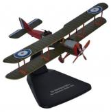 Oxford 1/72 De Havilland DH4 No 5 Squadron RNAS 1918  image