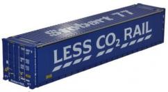 Oxford  1/76 45 Ft Container 177  image