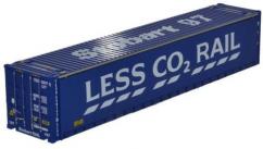 Oxford  1/76 45 Ft Container 197  image