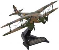 Oxford 1/72 Dragon Rapide - RAF Air Ambulance image