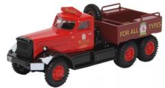 Oxford  1/76 Diamond T Ballast Wynns image