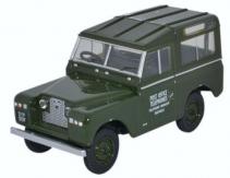 Oxford  1/76 Land Rover Series II SWB Station Wagon Post Office Telephones image