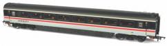 Oxford  1/76 Mk3a Coach TSO- BR Intercity Swallow 12022  image