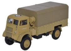 Oxford  1/76 Bedford QLD- RASC 30 Corps 8th Army 1942  image