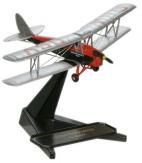 Oxford  1/72 De Havilland Tiger Moth RAF [Brooklands Aviation Ltd. G-ADGV] image