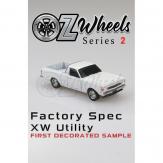 OZ Wheels 1/64 Ford XW Falcon Ute Factory Spec image