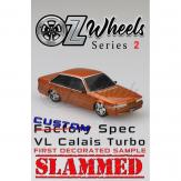 OZ Wheels 1/64 Holden VL Sedan Calais Factory Spec image