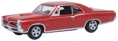 Oxford 1/87 Pontiac GTO 1966 image