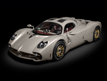 Pocher 1/8 Pagani Utopia Kit image