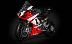 Pocher 1/4 Ducati Panigale V2 Superquadro Final Edition Kit image