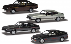 Corgi 1/43 The Henry Ford II Collection  image