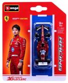 Bburago 1/64 Ferrari Scuderia SF-25 F1 2025 #16 Charles Leclerc image