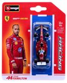 Bburago 1/64 Ferrari Scuderia SF-25 F1 2025 #44 Lewis Hamilton image
