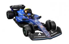 Hot Wheels 1/64 Williams Racing Premium F1 #55 Carlos Sainz image