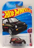 Hot Wheels '85 Honda City Turbo II Black image