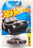 Hot Wheels Lotus Cortina #63 Black image