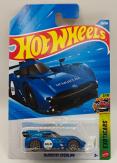 Hot Wheels McMurtry Speirling Blue image