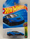 Hot Wheels McLaren W1 Blue image