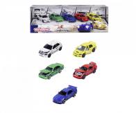 Majorette 1/64 JDM Legends 'Japan Series' 5-Piece Gift Pack image