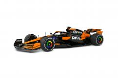 Solido 1/18 McLaren MCL38 F1 Australian GP 2024 'Oscar Piastri' image