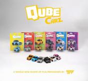 Mini GT QubeCarz Collectors Sealed Box - Carz 1-6 image