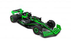 Solido 1/18 Kick Sauber F1 Japan GP 2024 'Valterri Bottas' image