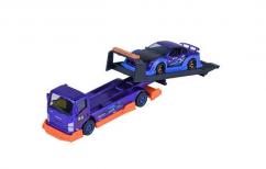 Majorette 1/64 Nissan SIlvia S15 with Isuzu NPR Transporter 'JDM Series' image