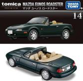 Tomica 1/64 Mazda Eunos Roadster MX-5 NA Premium #14 image