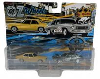 OZ Wheels 1/64 Holden HQ Kingswood / GTS 4-Door Twin Pack image