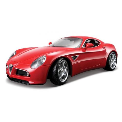 Bburago 1/18 Alfa Romeo 8C Competizione - DiecastModels
