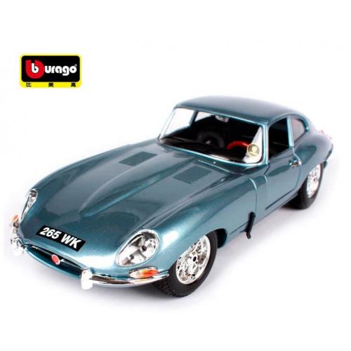 1/18 JAGUAR Type E Coupé 1961