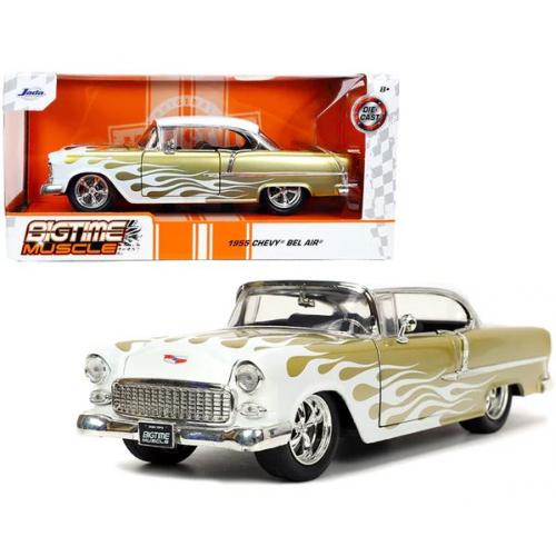 Jada toys 1955 chevy bel sales air