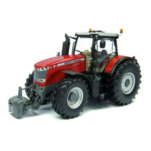 1/32 Massey Ferguson 8737 - Farm Equipment-Massey Ferguson, MH : Model Barn  - Universal Hobbies
