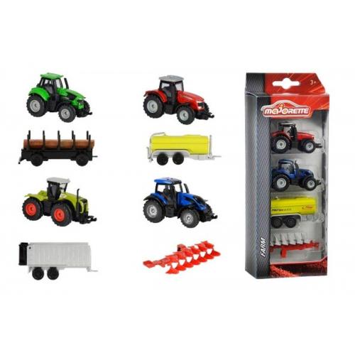 majorette farm set