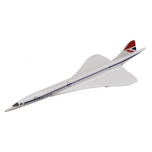 Corgi Showcase Concorde British Airways - DiecastModels