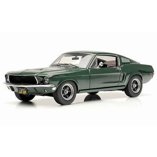 Greenlight 1/18 1968 Ford Mustang GT Fastback- Bullit Mustang  