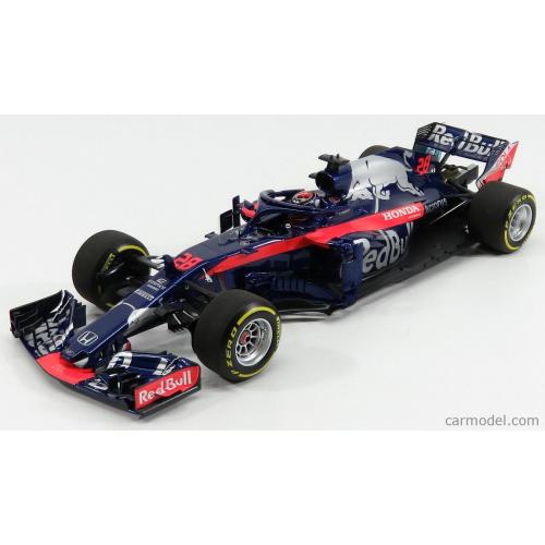 Toro Rosso F1 Str13 #28 Showcar 2018 B.Hartley MINICHAMPS 1:43 417189028 Model 