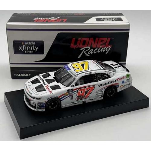 Lionel Racing 1/24 Chevrolet NASCAR #97 WeatherTech - Shane Van