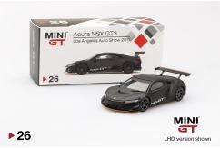 Mini GT 1/64 Acura NSX GT3 2017 image