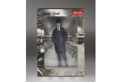 SunStar 1/18 Henry Ford Resin Figure image