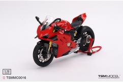 TSM Model 1/12 Ducati Panigale V4 S - Red image